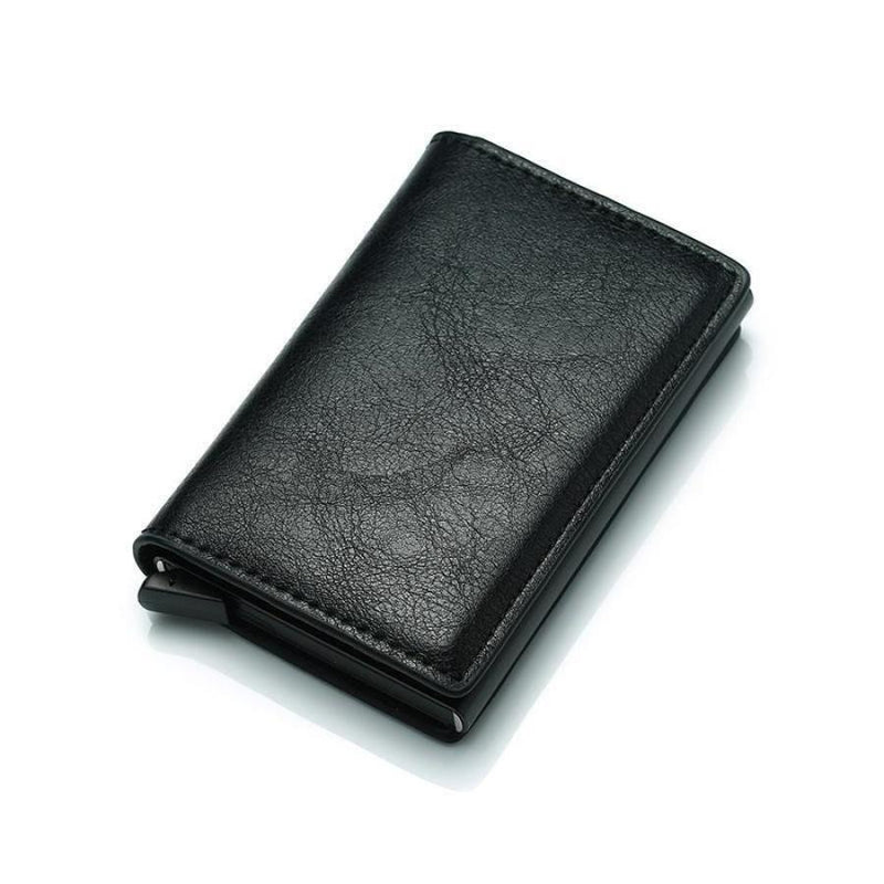 Carteira Minimalista Masculina Antifurto 2022 | Frete Grátis