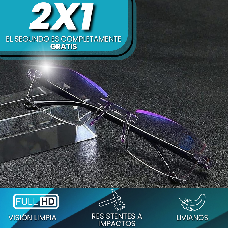 Lentes Multifocales | Compra 1 Recibe 1 Gratis