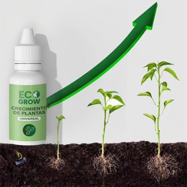 Compre 1 Lleve 2 - EcoGrow Delux Para Plantas