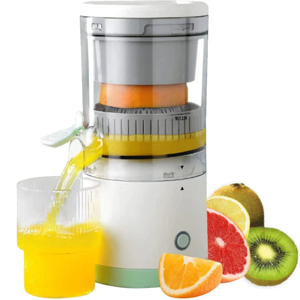 Espremedor de Frutas Elétrico Automático JuicyPro©