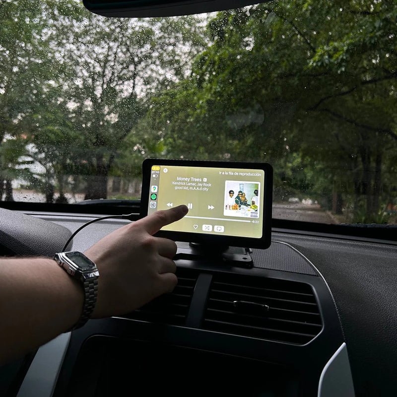 Multimídia Carrega Já c/ AndroidAUTO & Apple CarPlay 🔥 - PROMOÇÃO EXCLUSIVA, ÚLTIMAS UNIDADES