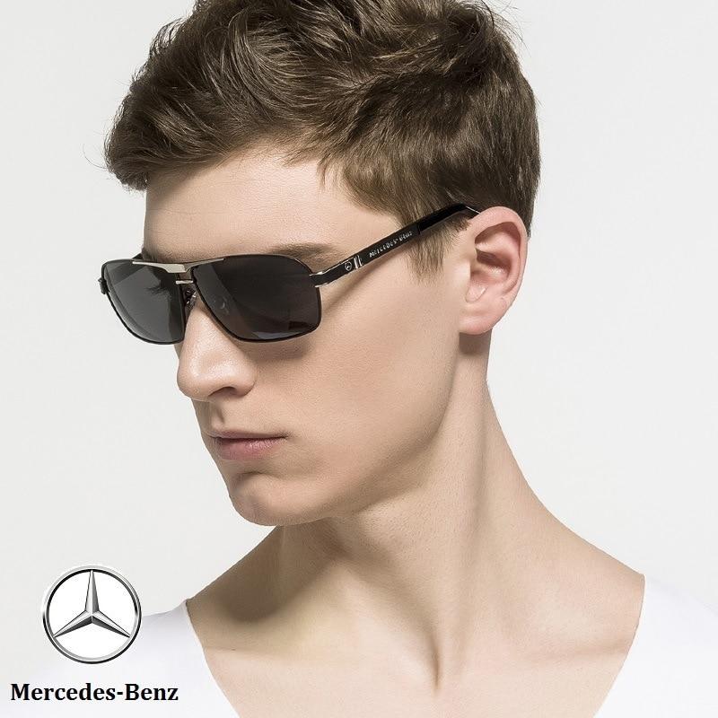 Óculos de Sol Mercedes-Benz Ultra - Frete Grátis