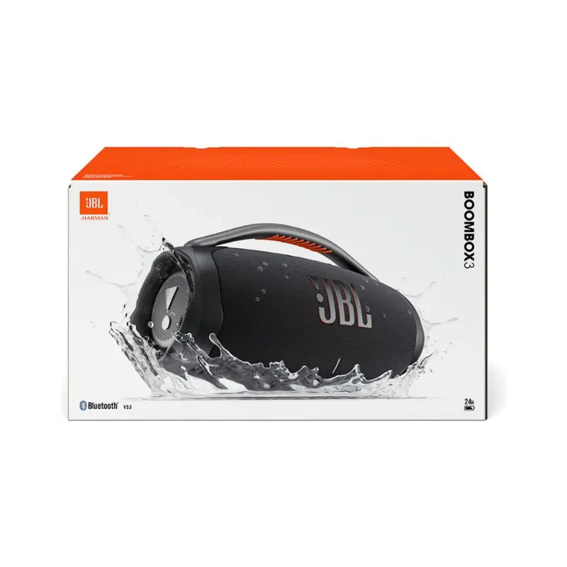 JВL Altavoz Bluetooth Вооmbох 3 [ÚLTIMAS UNIDADES]