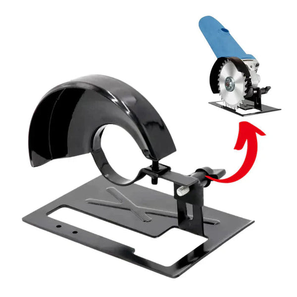 Soporte de Amoladora Para Cortes Precisos