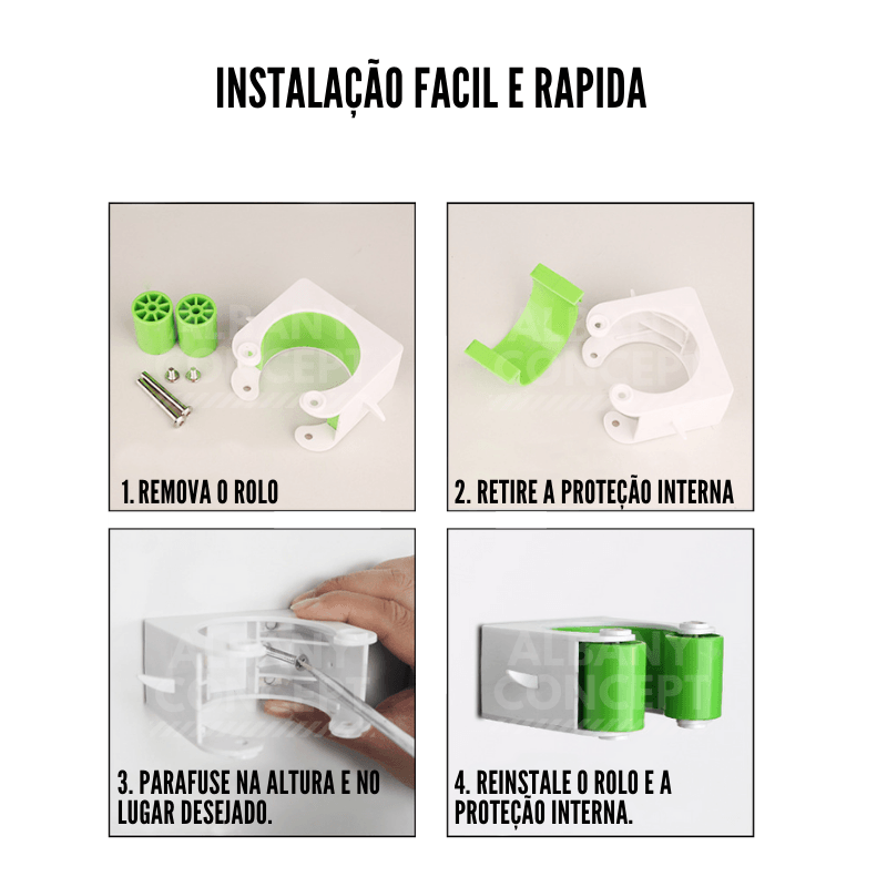 Suporte Para Bicicleta De Parede - Frete Grátis