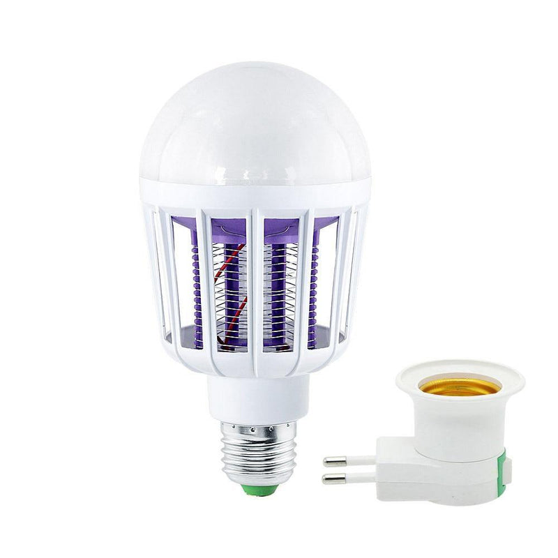 Lampada Mata mosquitos | Zap Light - Frete Grátis