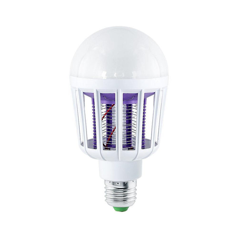 Lampada Mata mosquitos | Zap Light - Frete Grátis