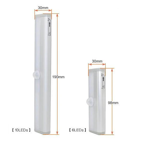 Led Inteligente com Sensor de Movimento - Smart Light