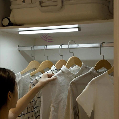 Led Inteligente com Sensor de Movimento - Smart Light