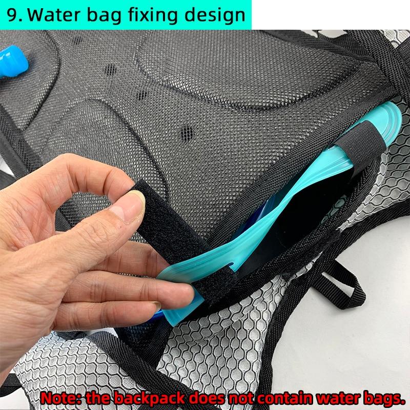 Mochila De Ciclismo Hidratação - Water Rider Bag | Frete Grátis