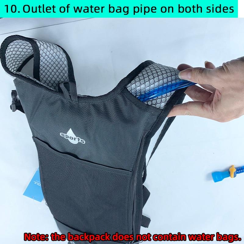 Mochila De Ciclismo Hidratação - Water Rider Bag | Frete Grátis