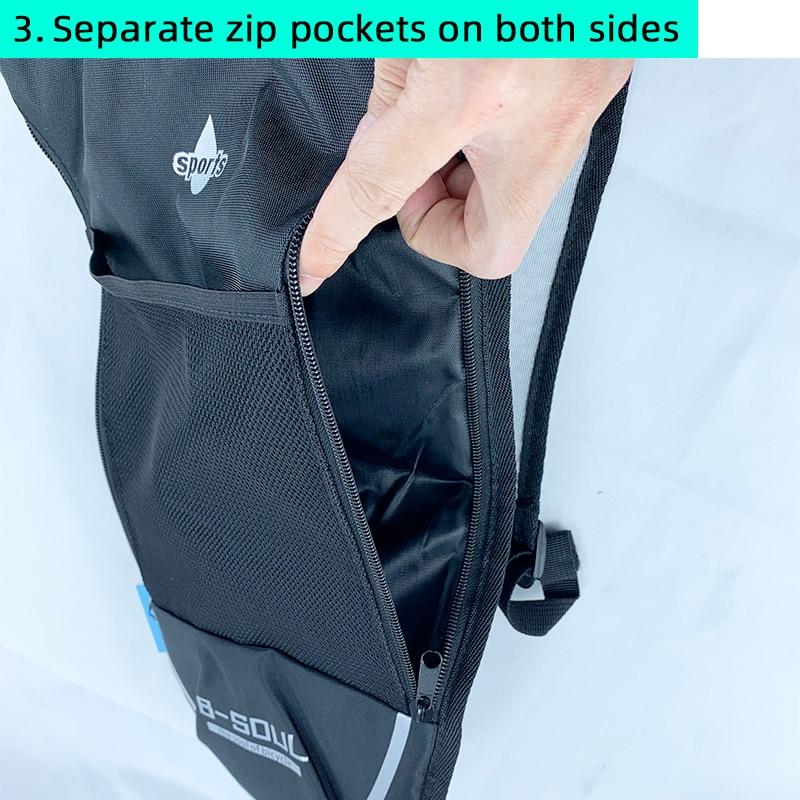 Mochila De Ciclismo Hidratação - Water Rider Bag | Frete Grátis