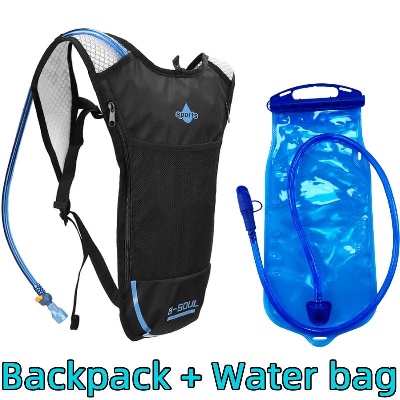 Mochila De Ciclismo Hidratação - Water Rider Bag | Frete Grátis