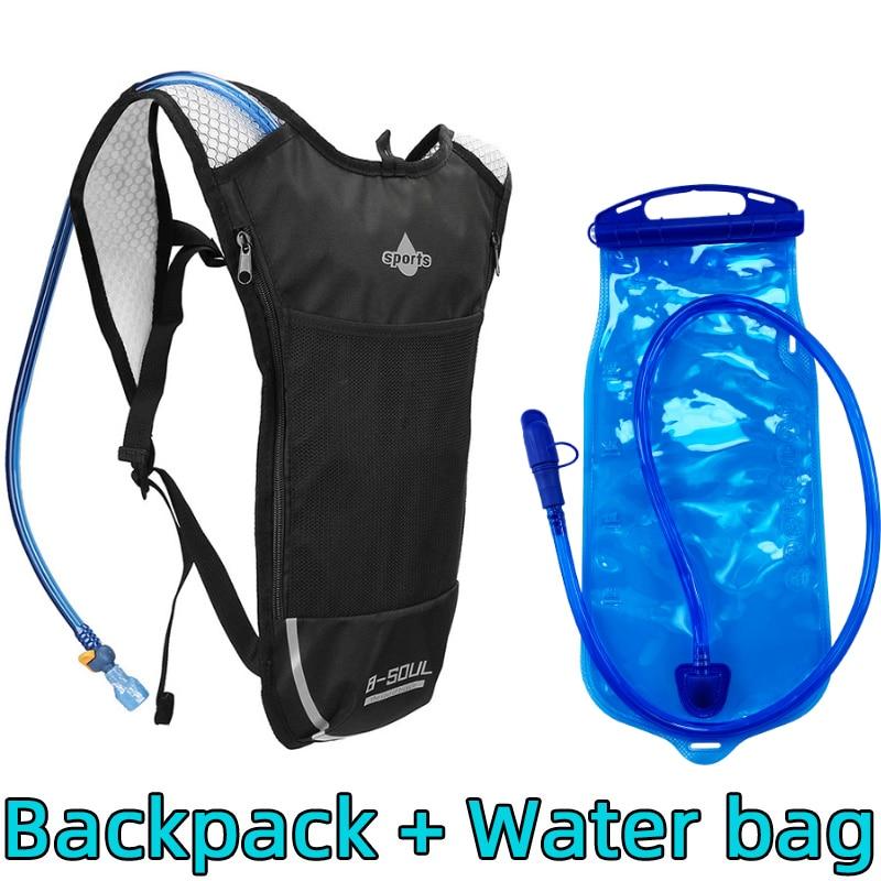 Mochila De Ciclismo Hidratação - Water Rider Bag | Frete Grátis