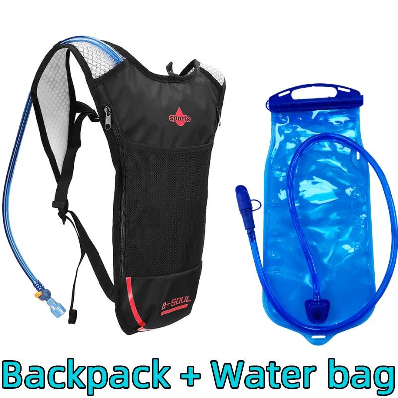 Mochila De Ciclismo Hidratação - Water Rider Bag | Frete Grátis