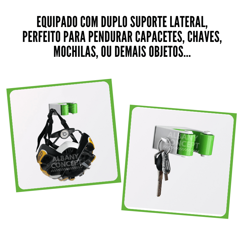 Suporte Para Bicicleta De Parede - Frete Grátis