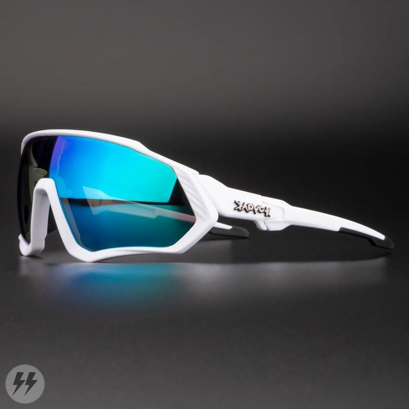 Óculos Ciclismo 5 Lentes Polarizado Original | Frete Grátis