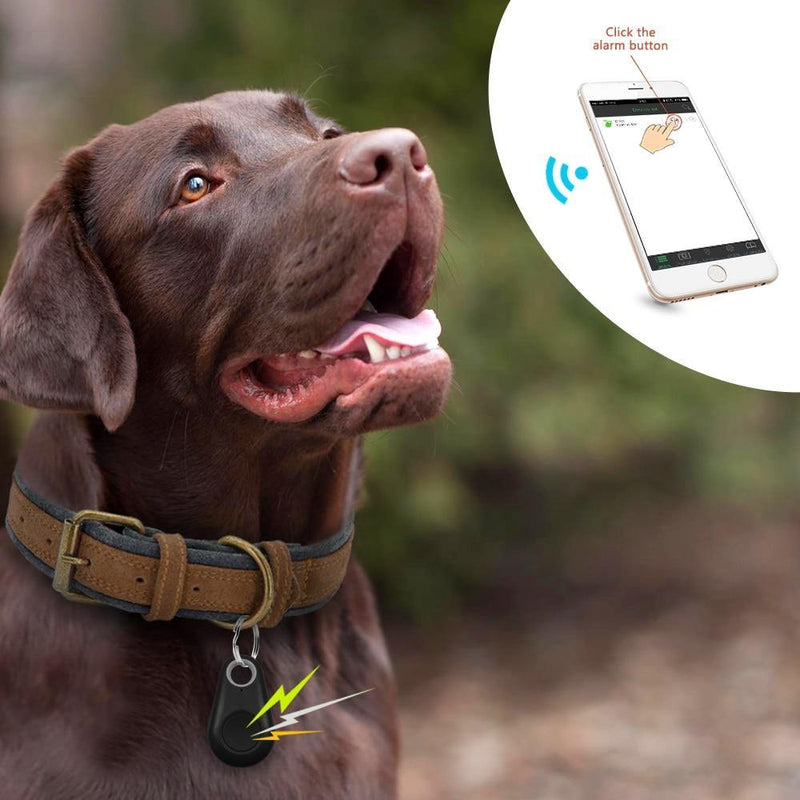 Rastreador GPS Coleira Para Cachorros Gatos Chaves Bolsas Mala Crianças | Frete Grátis