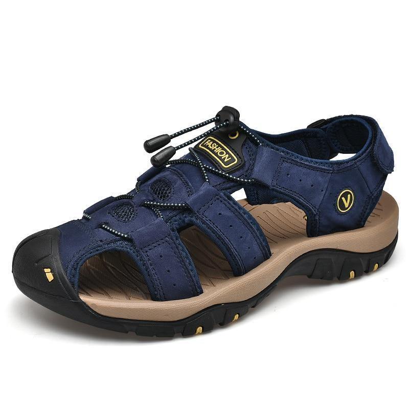 Sandália Masculina Adventure Premium - Frete Grátis