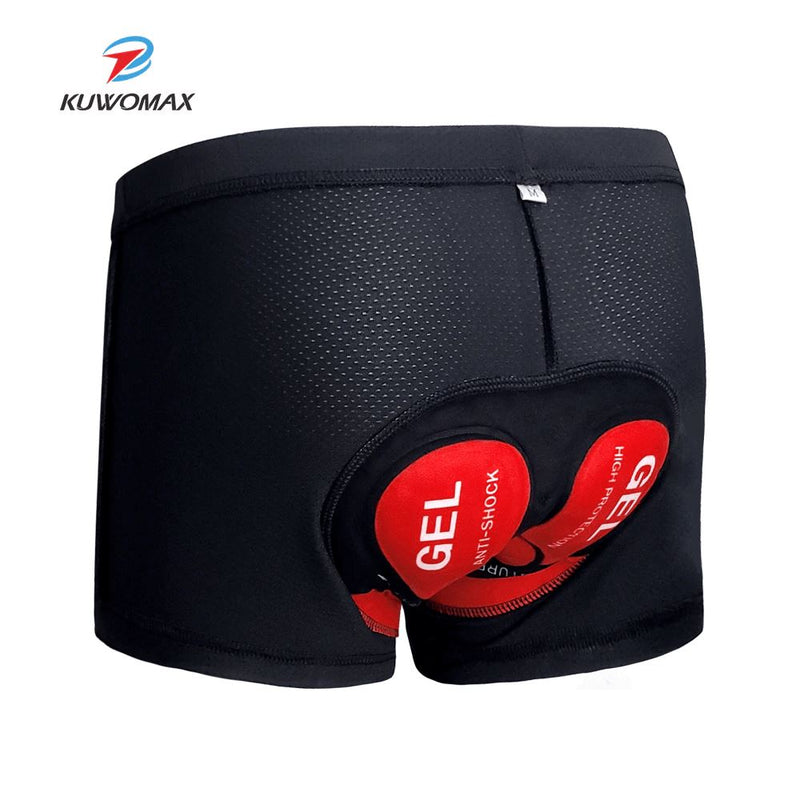 Short de Ciclismo Ultraboost em Gel  - Confy Seat | Frete Grátis